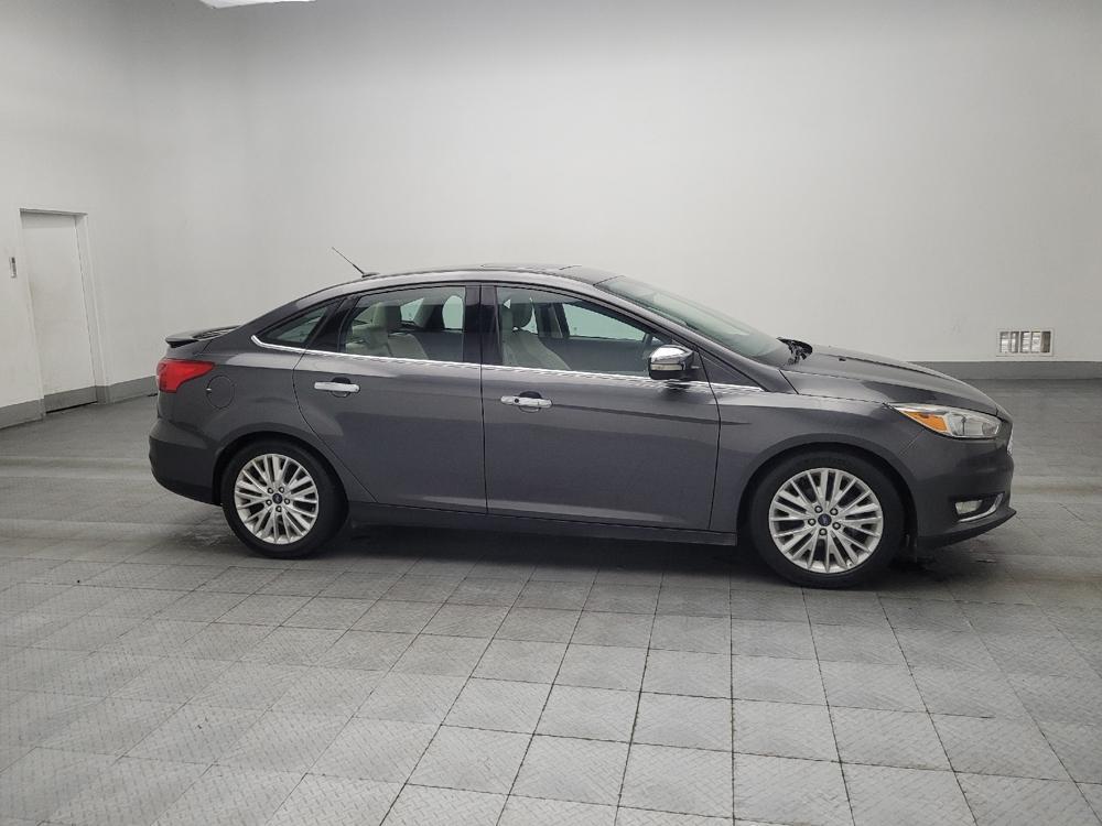 used 2018 Ford Focus car, priced at $12,495