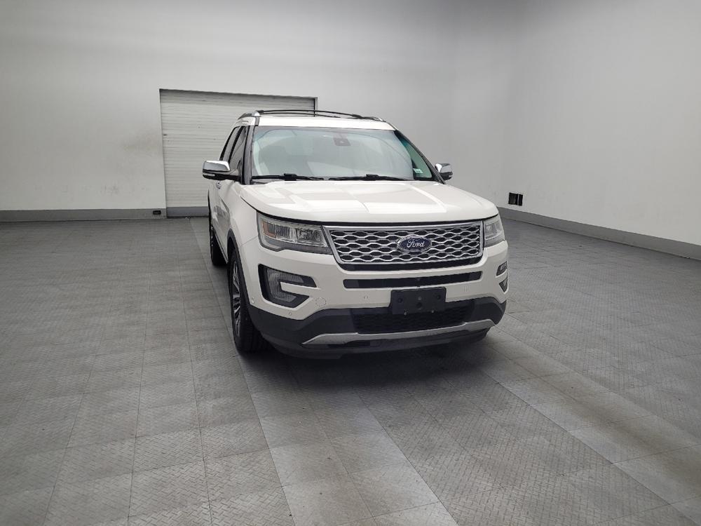 used 2017 Ford Explorer car, priced at $20,995