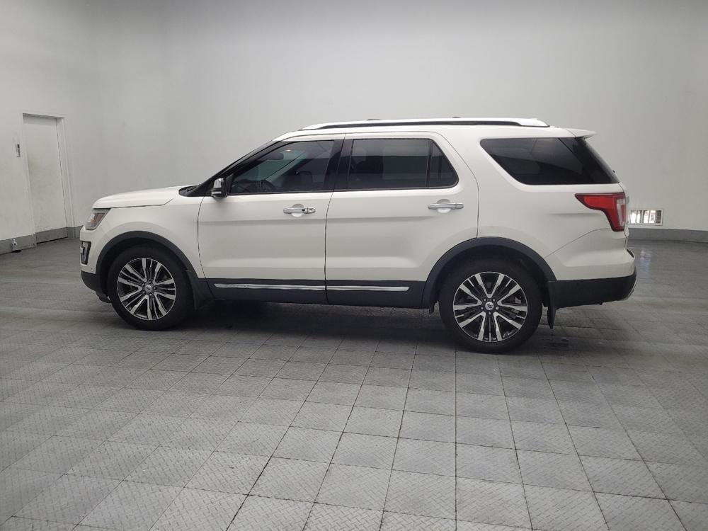 used 2017 Ford Explorer car, priced at $20,995