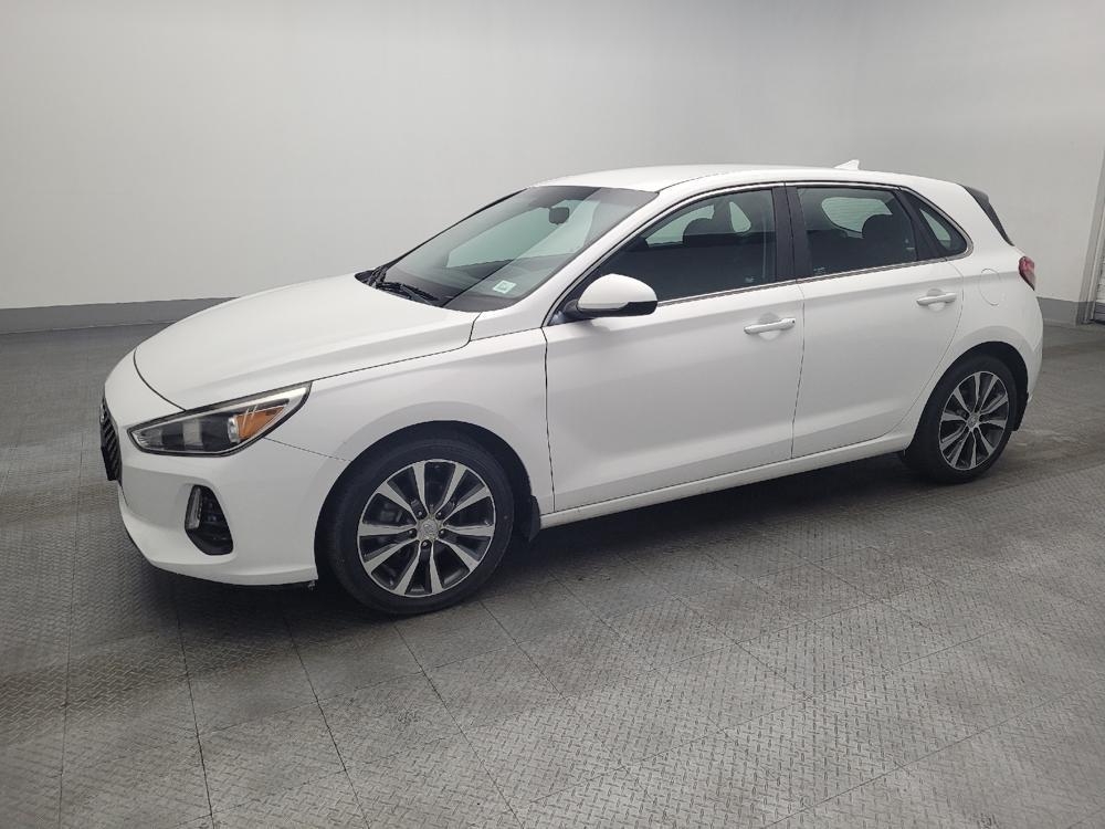 used 2018 Hyundai Elantra GT car, priced at $13,495