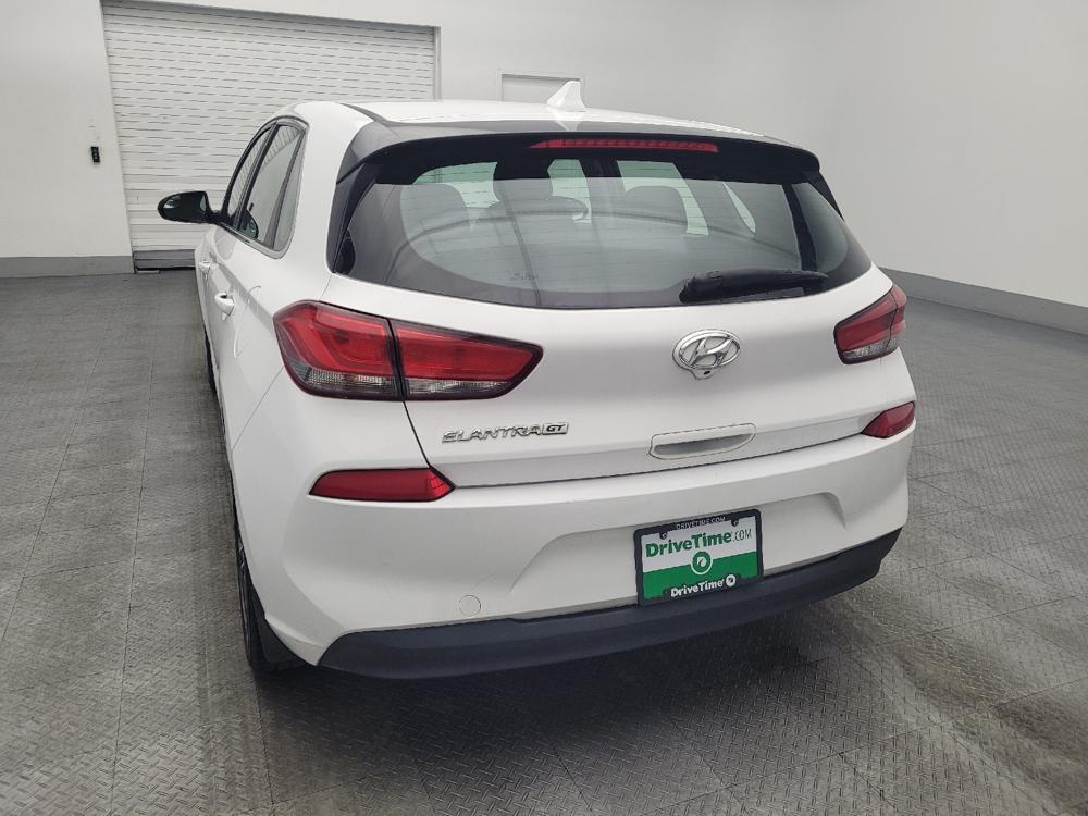 used 2018 Hyundai Elantra GT car, priced at $13,495
