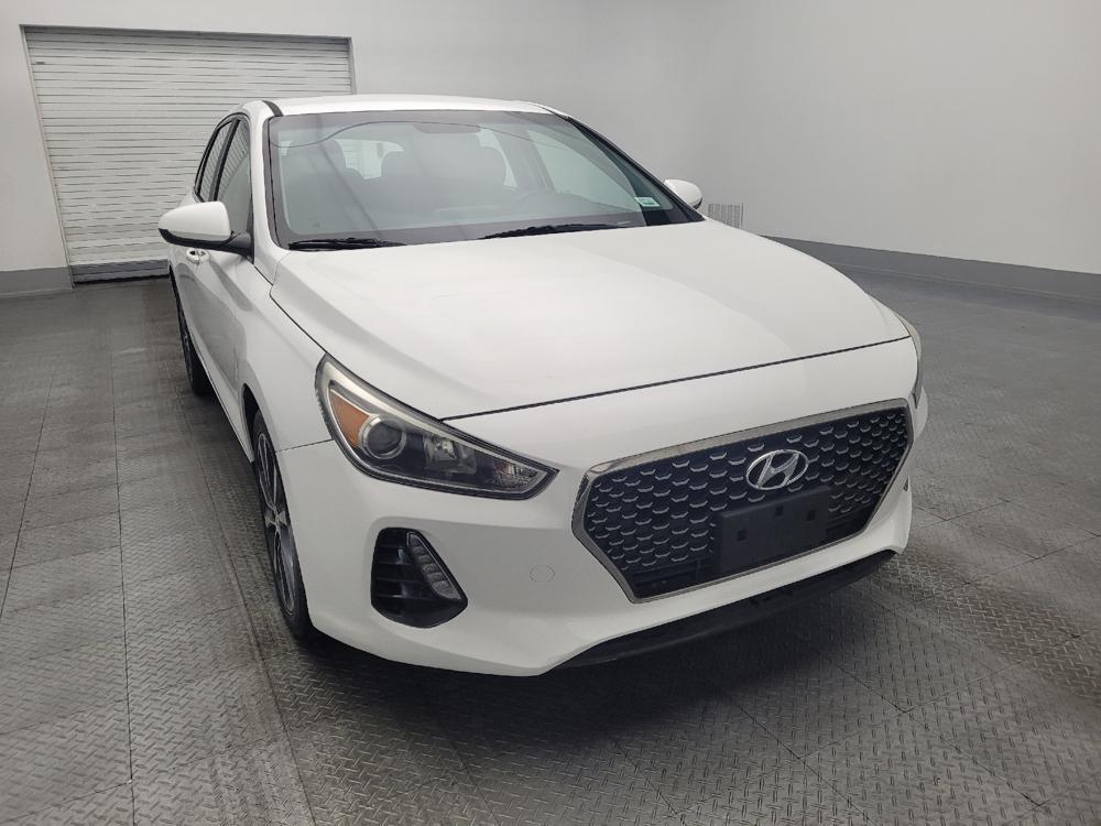 used 2018 Hyundai Elantra GT car, priced at $13,495
