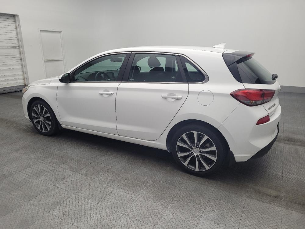 used 2018 Hyundai Elantra GT car, priced at $13,495
