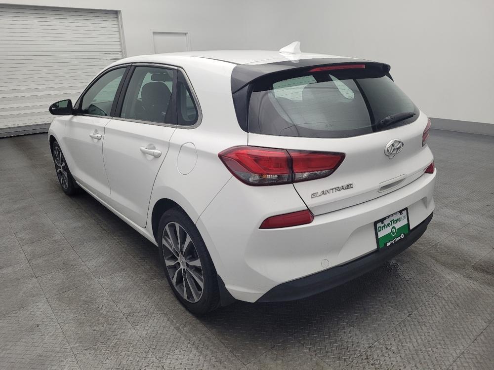 used 2018 Hyundai Elantra GT car, priced at $13,495