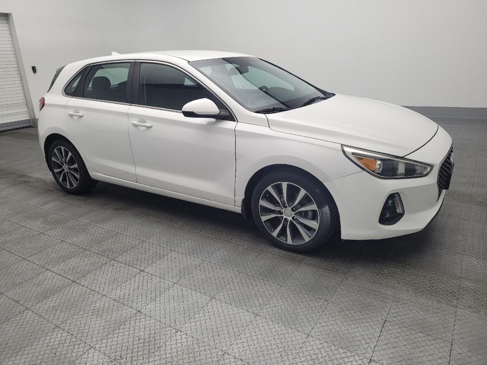 used 2018 Hyundai Elantra GT car, priced at $13,495