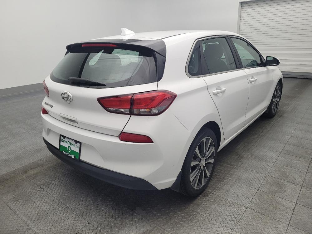 used 2018 Hyundai Elantra GT car, priced at $13,495