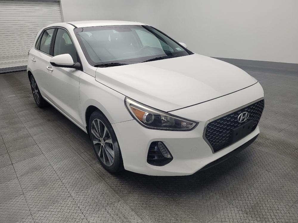 used 2018 Hyundai Elantra GT car, priced at $13,495
