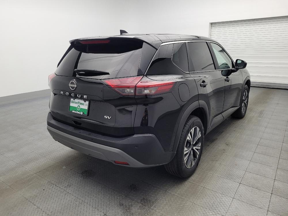 used 2023 Nissan Rogue car, priced at $20,995