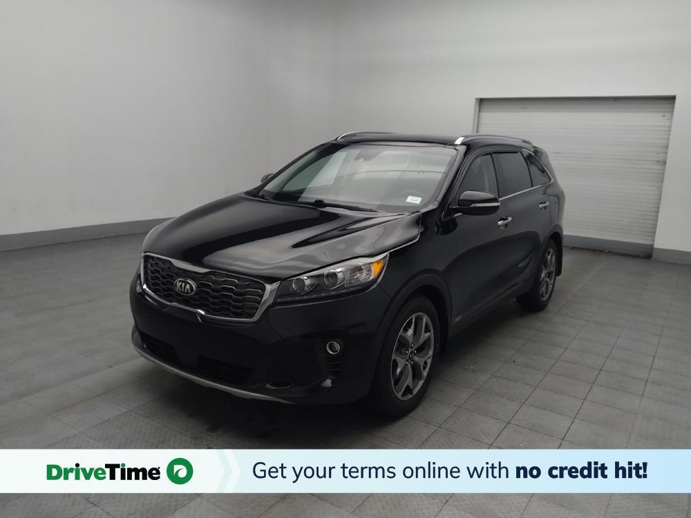 used 2019 Kia Sorento car, priced at $16,595