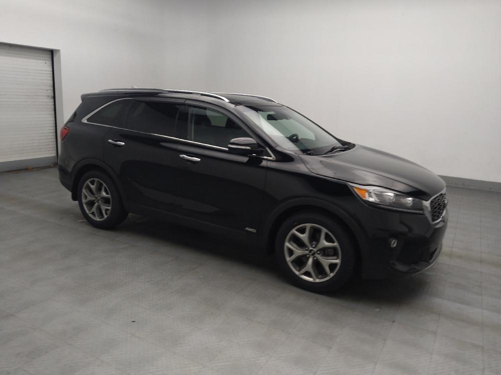used 2019 Kia Sorento car, priced at $16,295