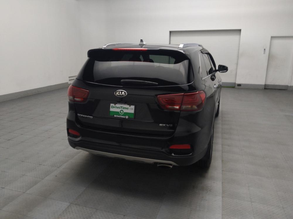 used 2019 Kia Sorento car, priced at $16,295