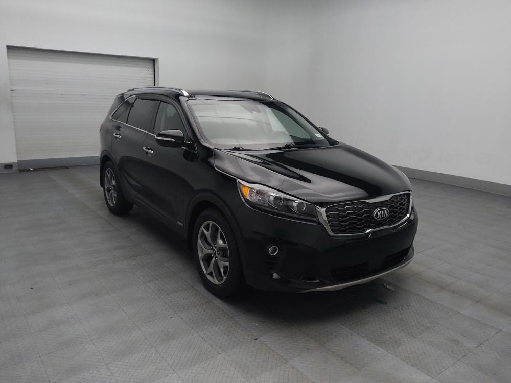 used 2019 Kia Sorento car, priced at $16,295
