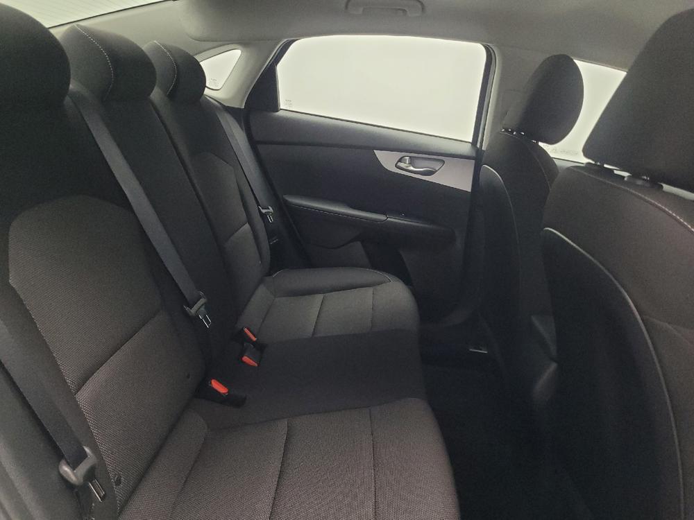 used 2024 Kia Forte car, priced at $18,595