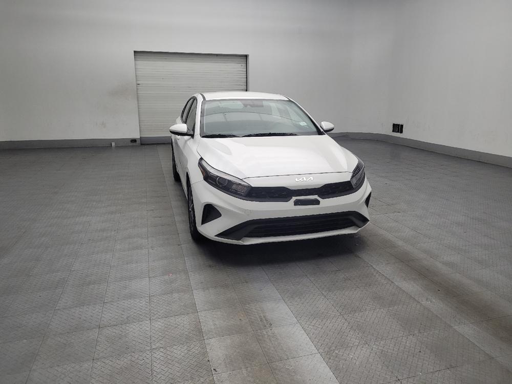 used 2024 Kia Forte car, priced at $18,595