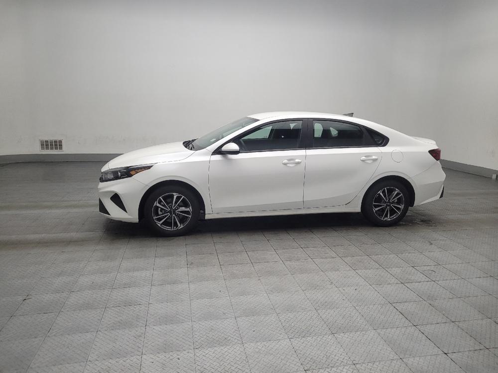 used 2024 Kia Forte car, priced at $18,595