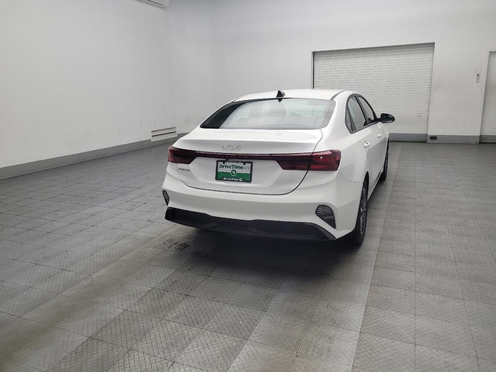 used 2024 Kia Forte car, priced at $18,595