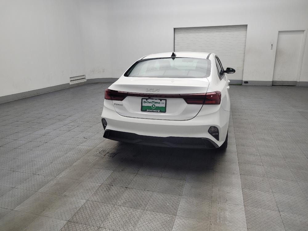 used 2024 Kia Forte car, priced at $18,595