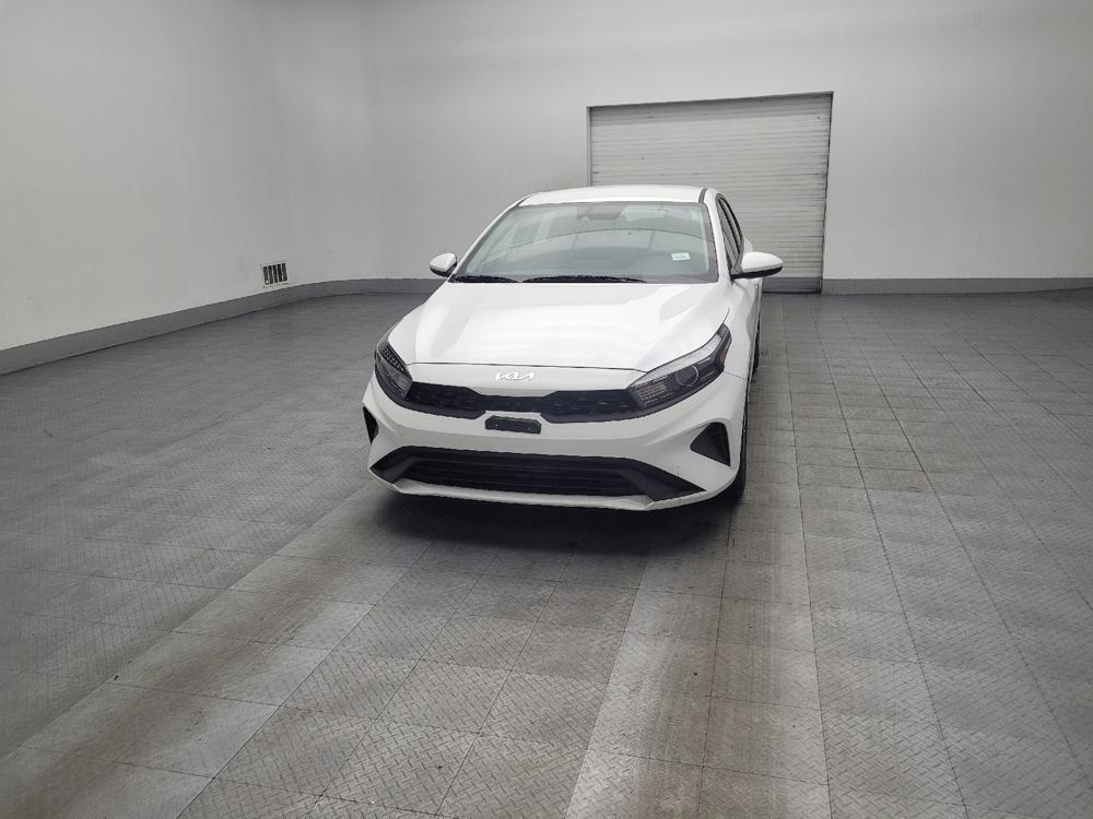 used 2024 Kia Forte car, priced at $18,595