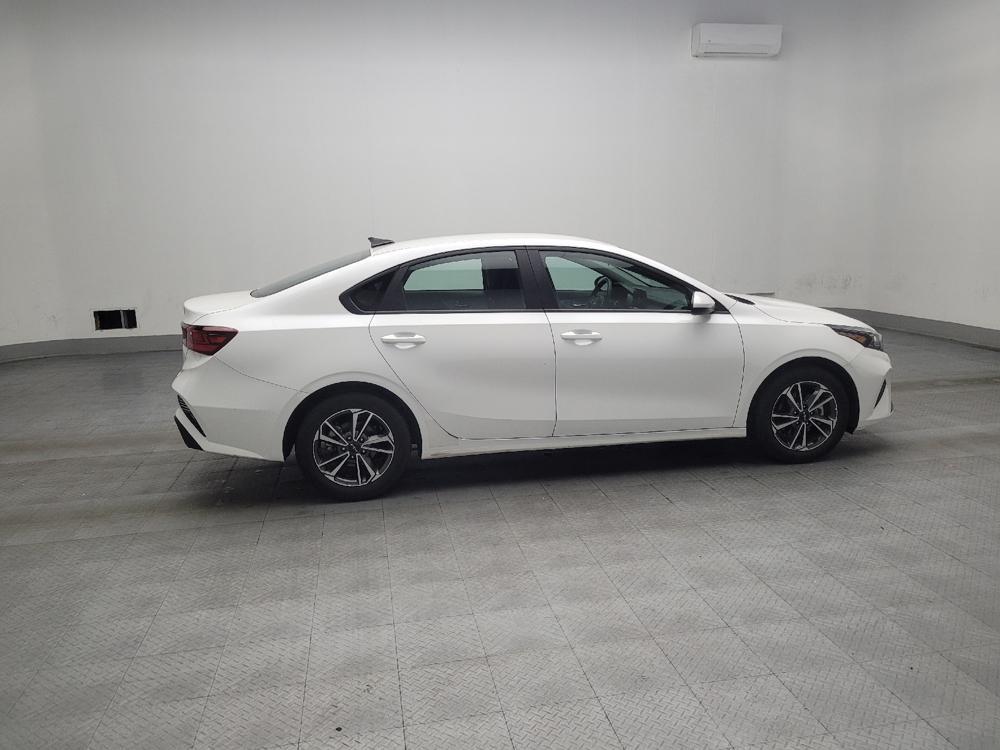 used 2024 Kia Forte car, priced at $18,595