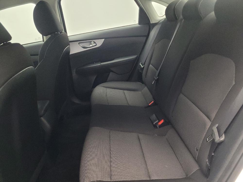 used 2024 Kia Forte car, priced at $18,595