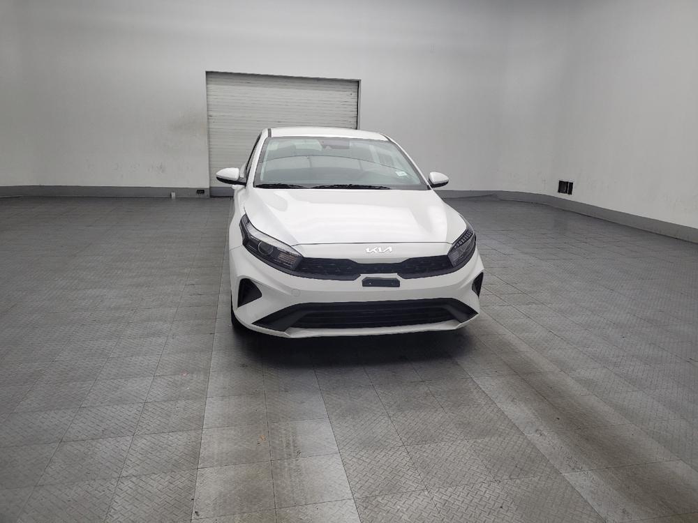 used 2024 Kia Forte car, priced at $18,595