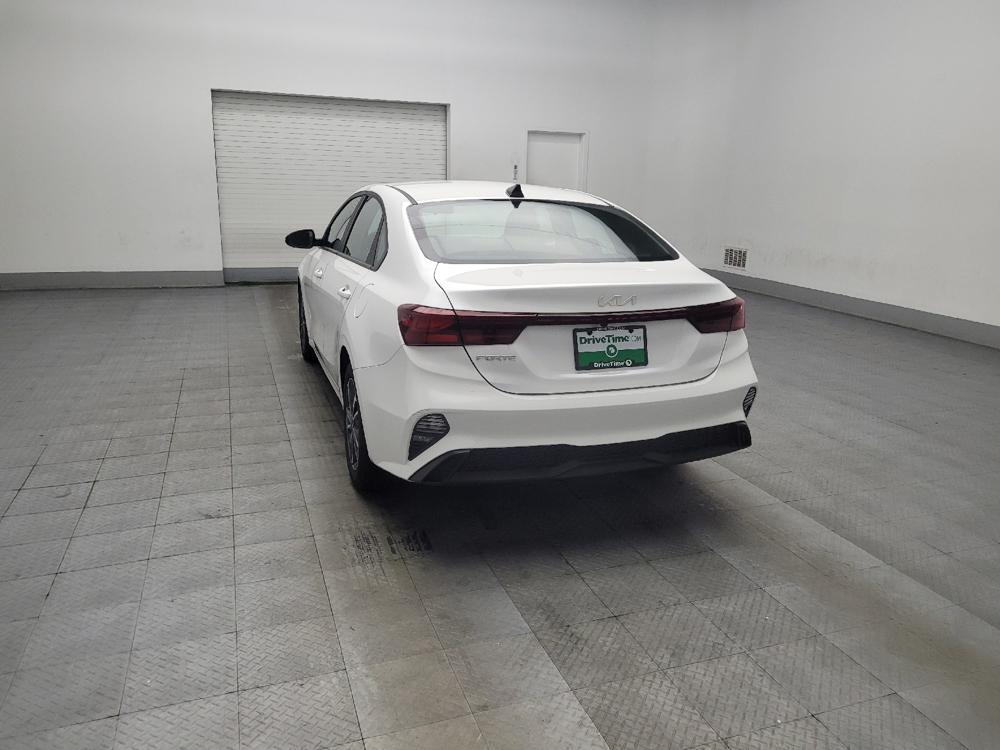 used 2024 Kia Forte car, priced at $18,595