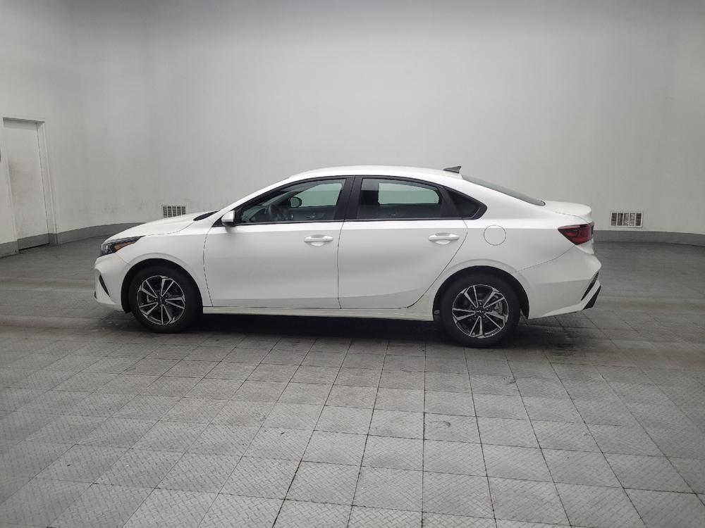 used 2024 Kia Forte car, priced at $18,595