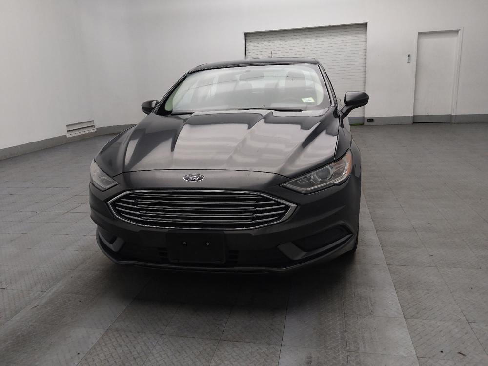used 2018 Ford Fusion Hybrid car, priced at $16,395