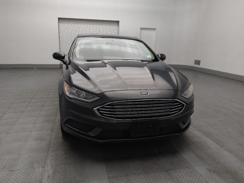 used 2018 Ford Fusion Hybrid car, priced at $16,395