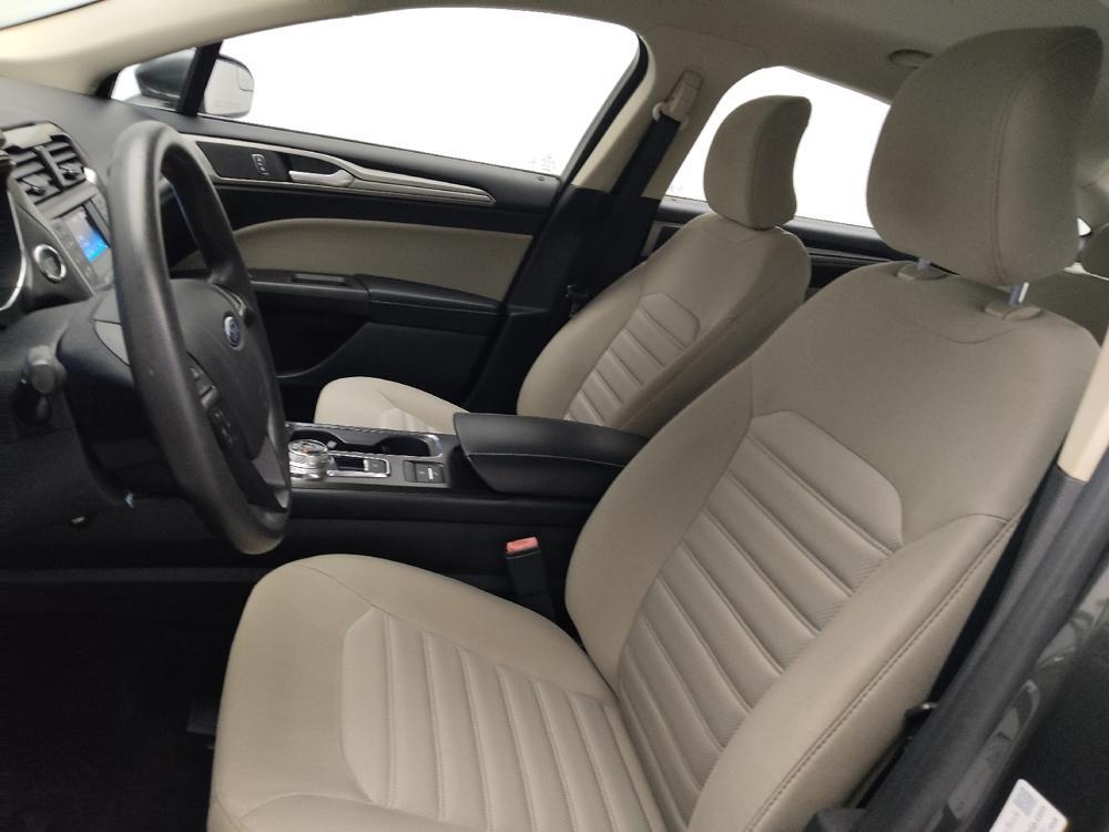 used 2018 Ford Fusion Hybrid car, priced at $16,395