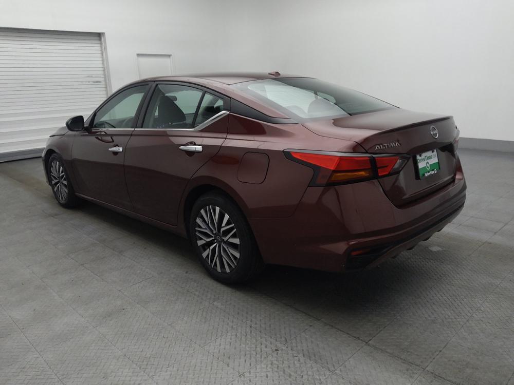 used 2023 Nissan Altima car, priced at $18,395