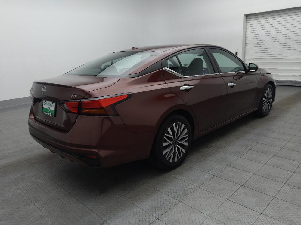 used 2023 Nissan Altima car, priced at $18,395
