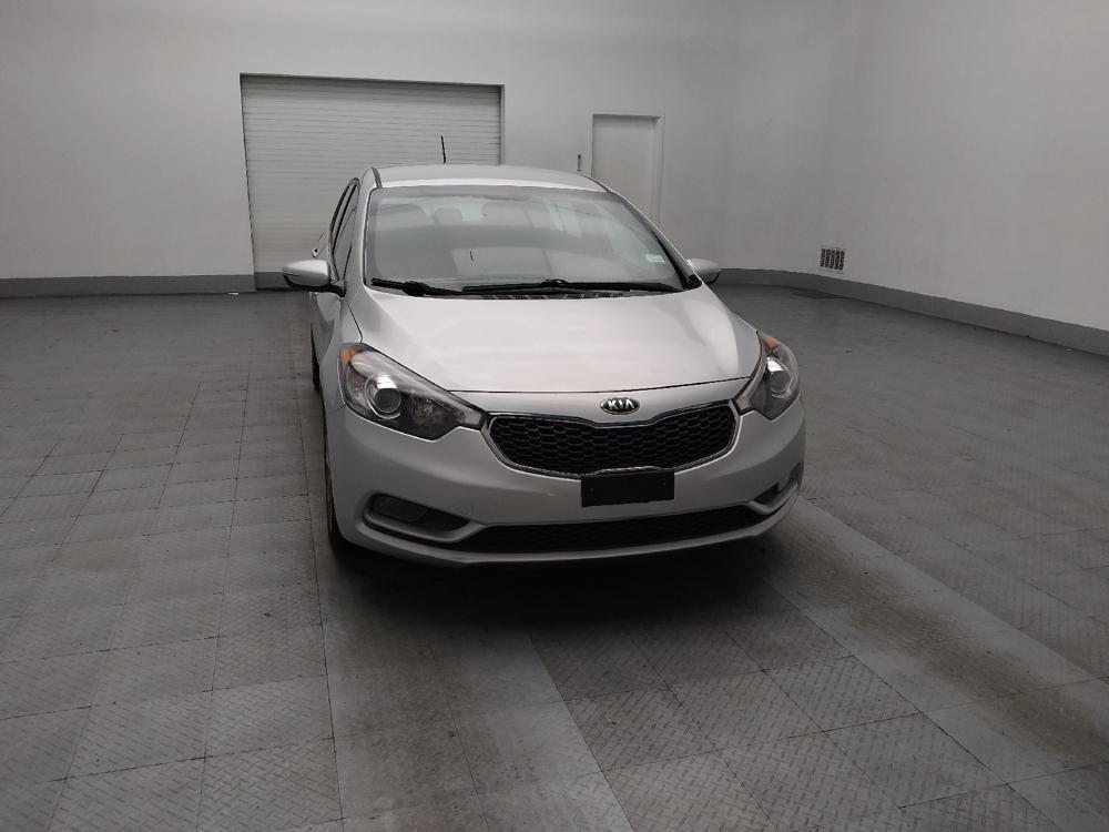 used 2016 Kia Forte car, priced at $14,195