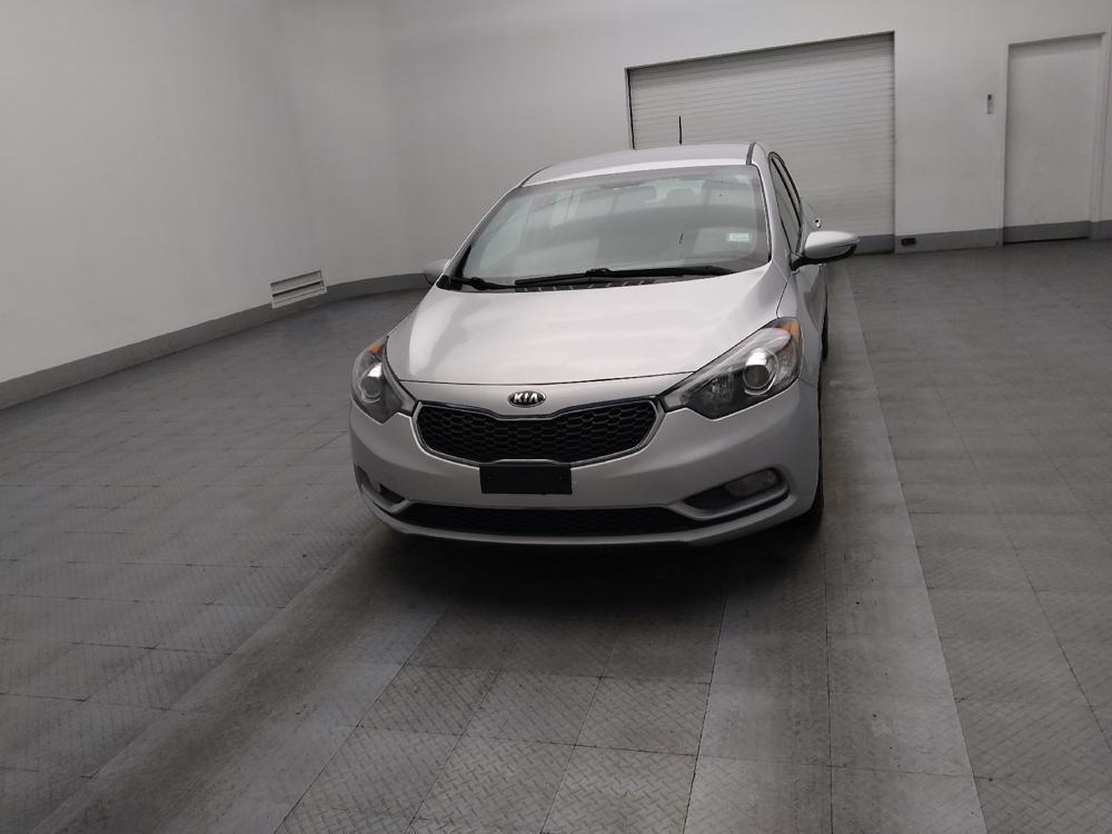 used 2016 Kia Forte car, priced at $14,195