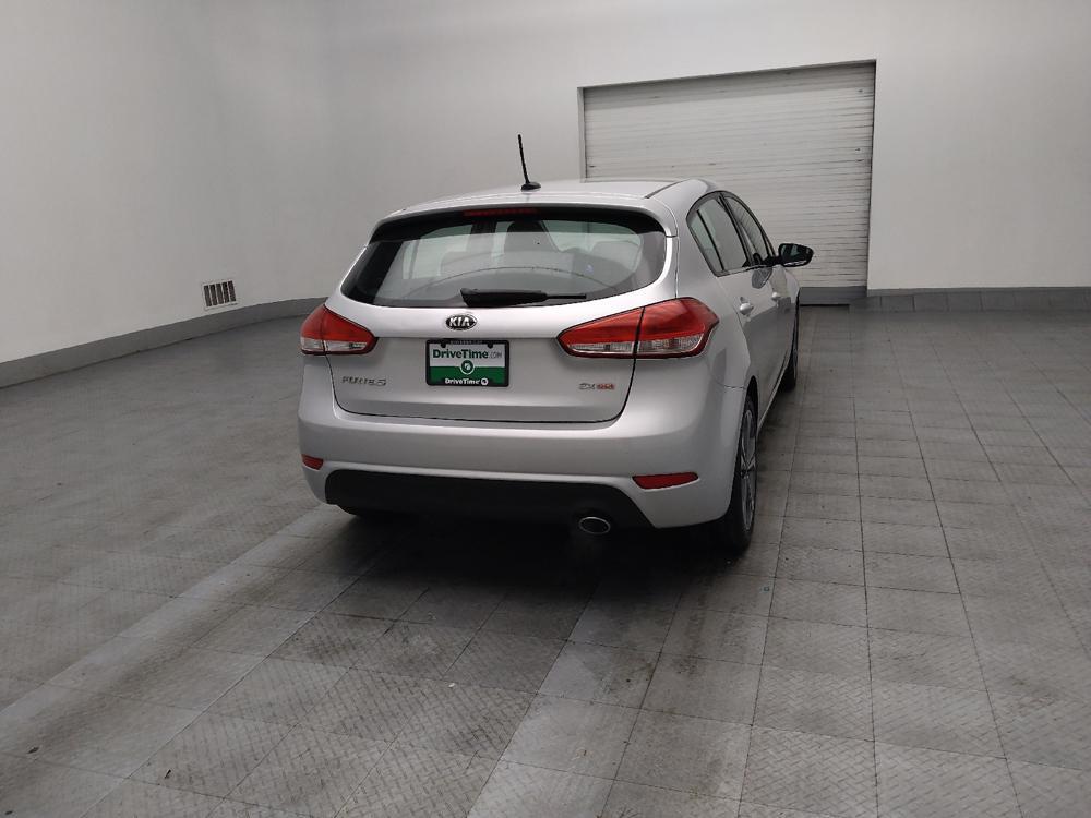 used 2016 Kia Forte car, priced at $14,195