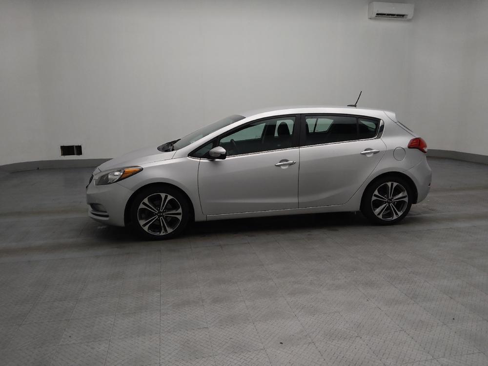 used 2016 Kia Forte car, priced at $14,195