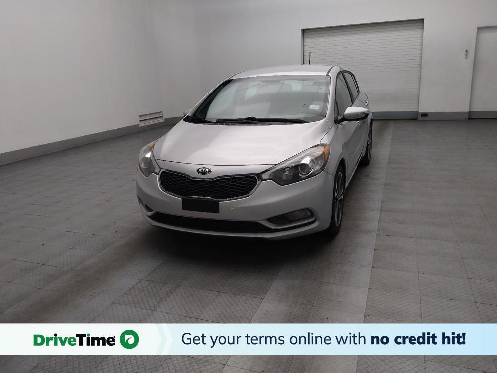 used 2016 Kia Forte car, priced at $14,195