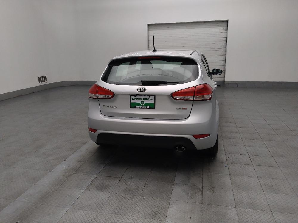 used 2016 Kia Forte car, priced at $14,195