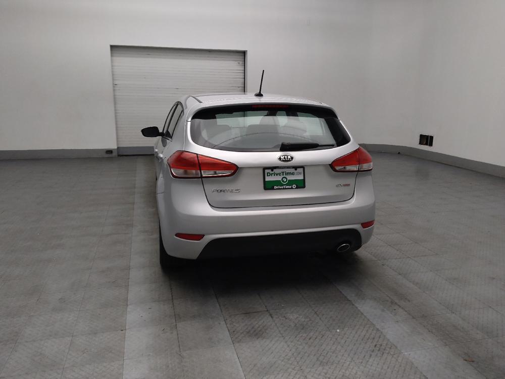 used 2016 Kia Forte car, priced at $14,195