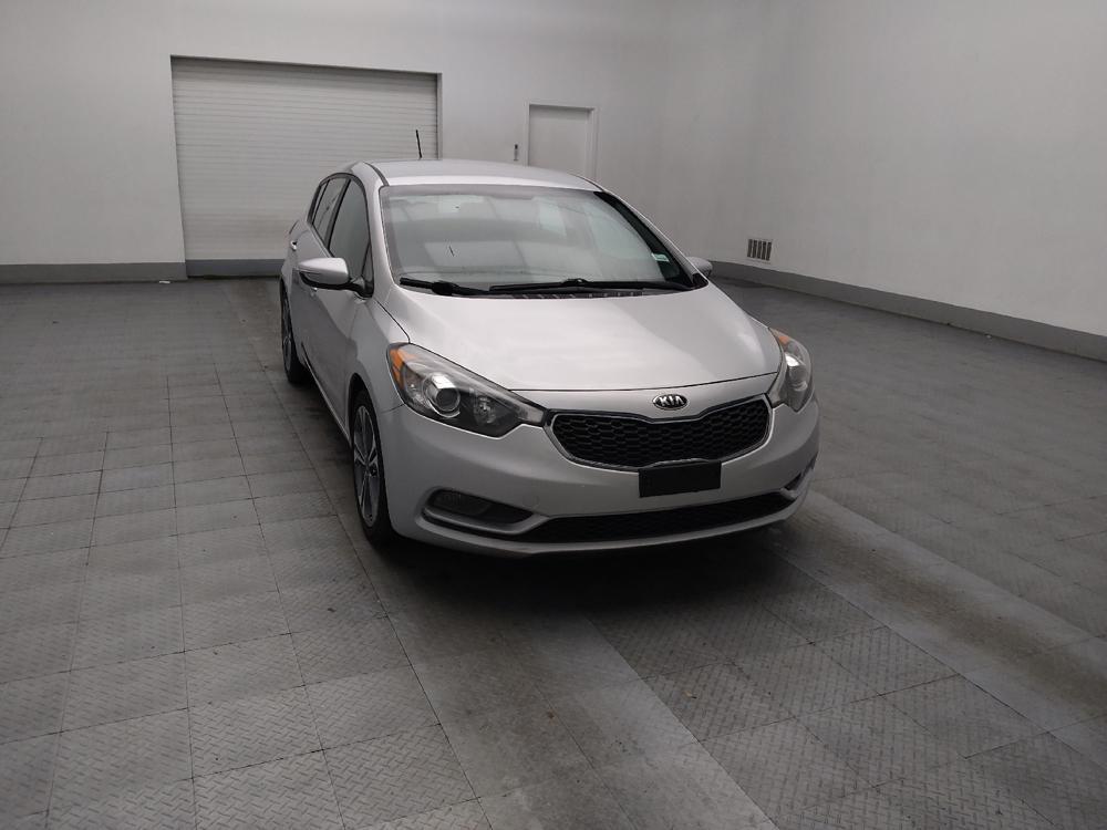 used 2016 Kia Forte car, priced at $14,195