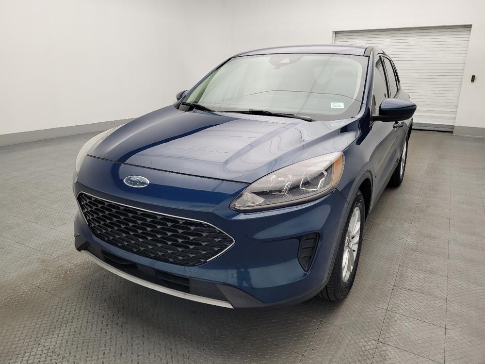 used 2020 Ford Escape car, priced at $14,995