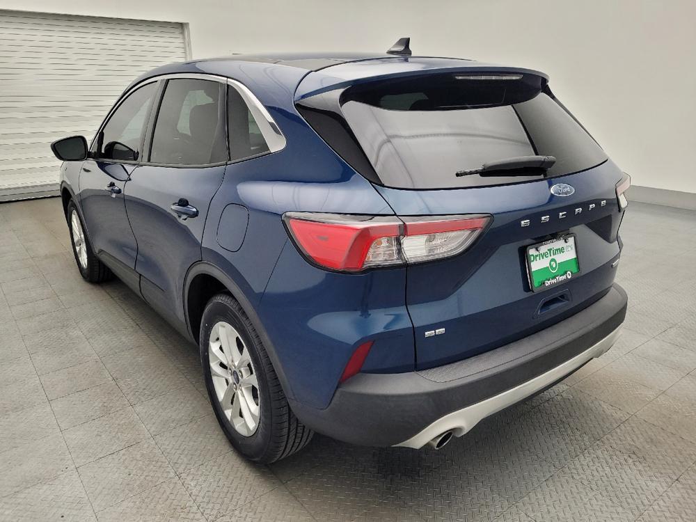 used 2020 Ford Escape car, priced at $14,995