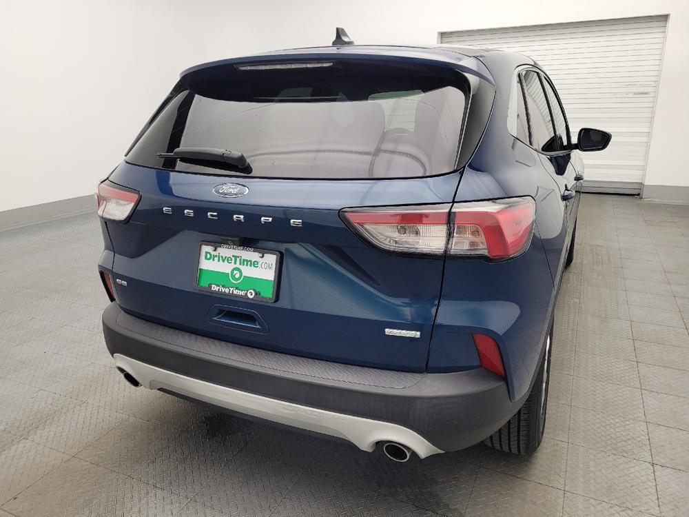 used 2020 Ford Escape car, priced at $14,995