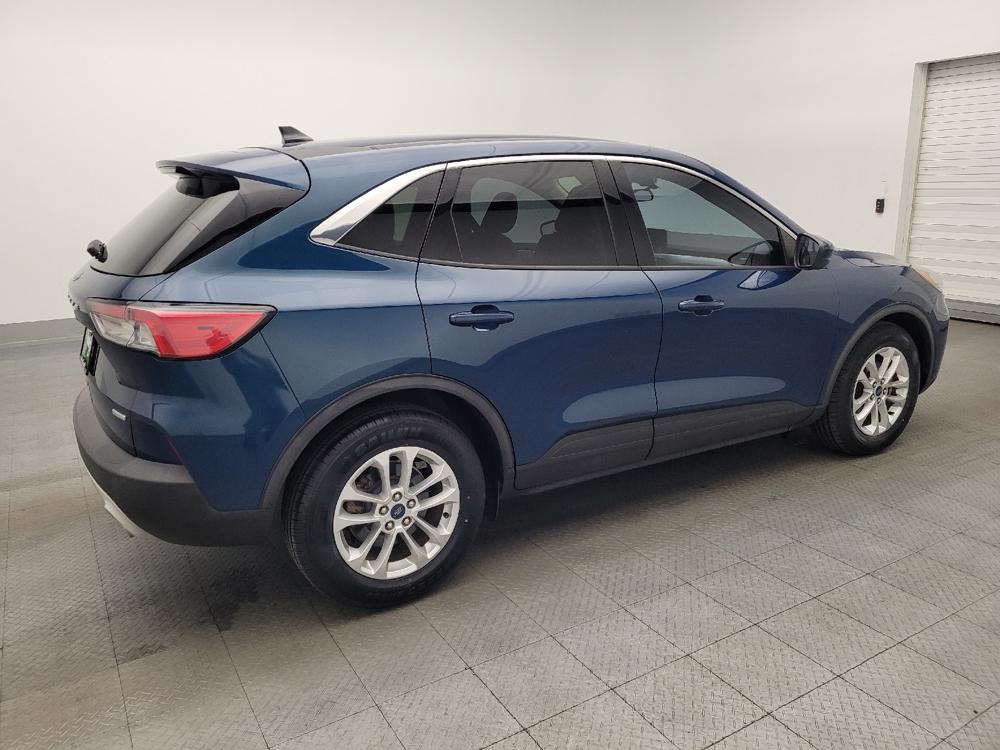 used 2020 Ford Escape car, priced at $14,995