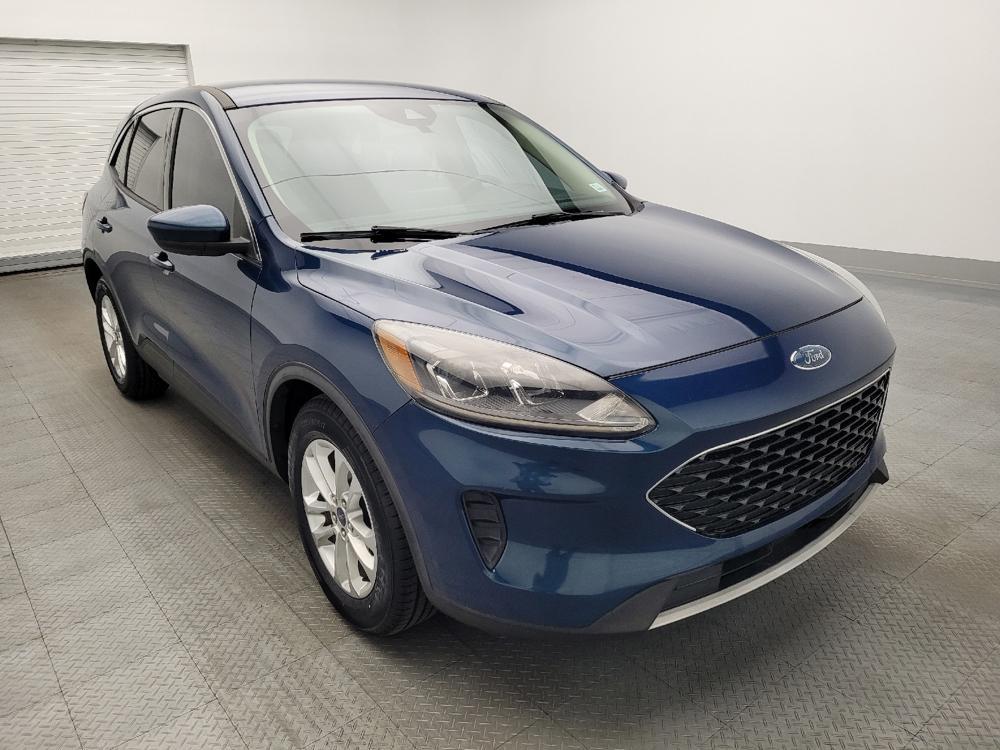 used 2020 Ford Escape car, priced at $14,995