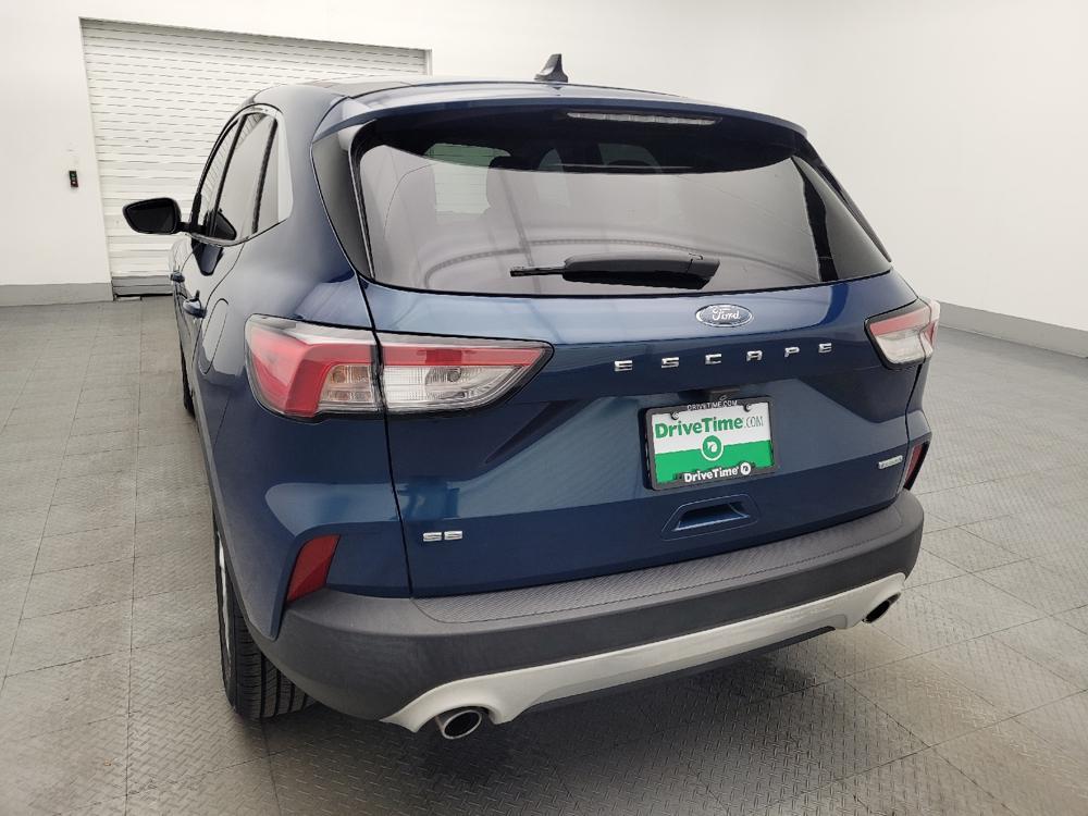 used 2020 Ford Escape car, priced at $14,995