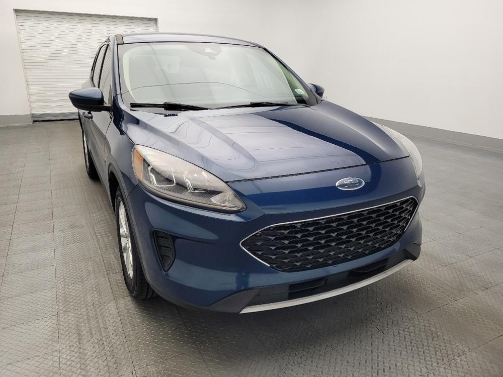 used 2020 Ford Escape car, priced at $14,995