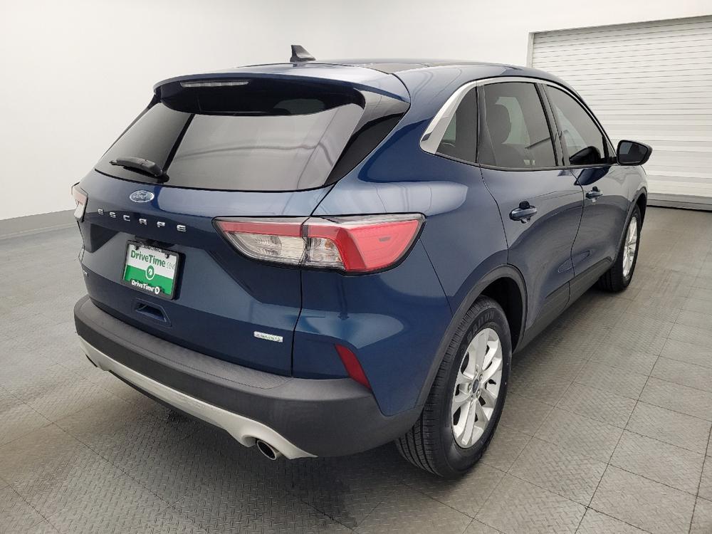 used 2020 Ford Escape car, priced at $14,995