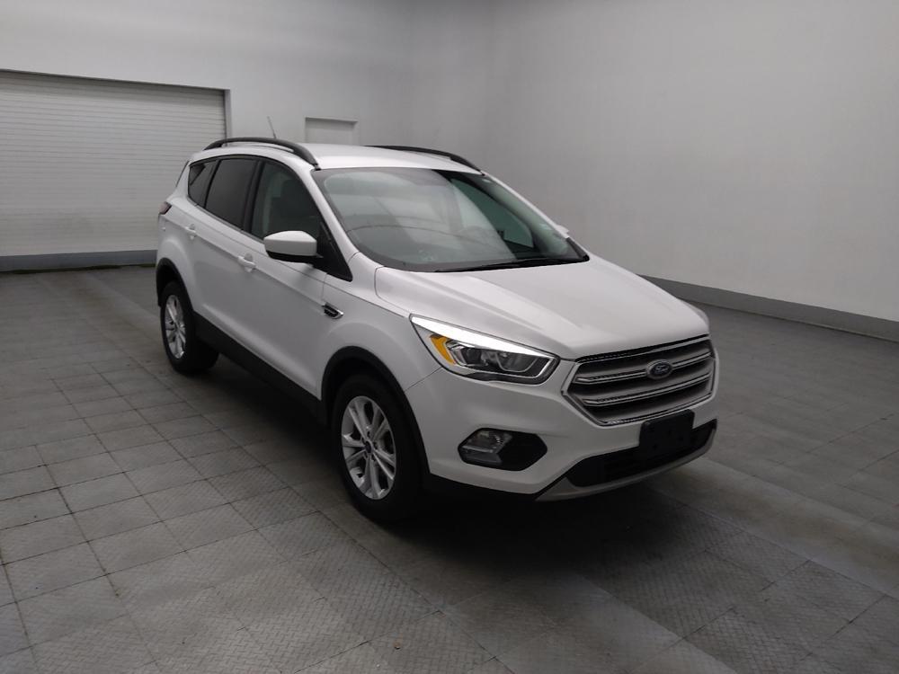 used 2018 Ford Escape car, priced at $18,195