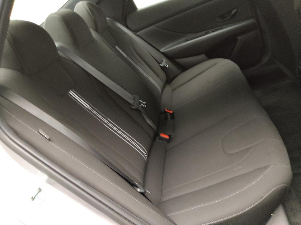 used 2025 Hyundai Elantra car, priced at $22,395